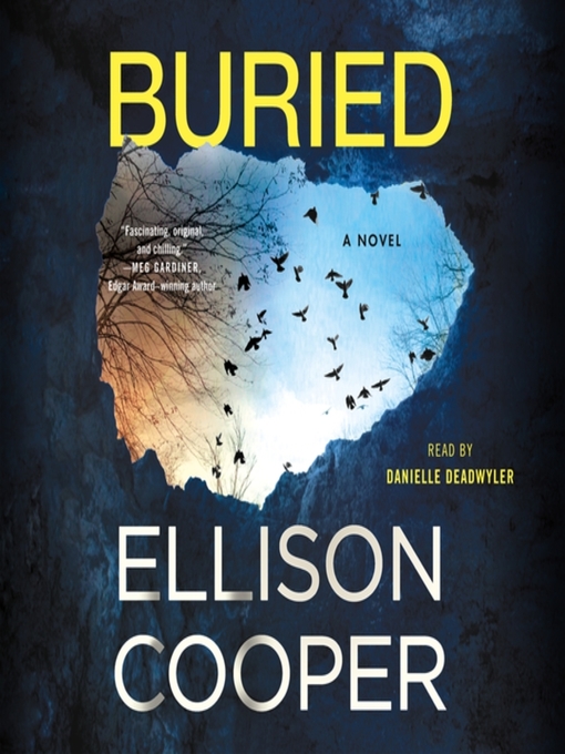 Title details for Buried by Ellison Cooper - Available